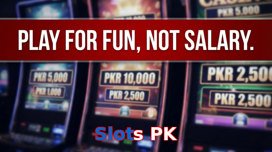 Payment and PKR controls in Slots PK