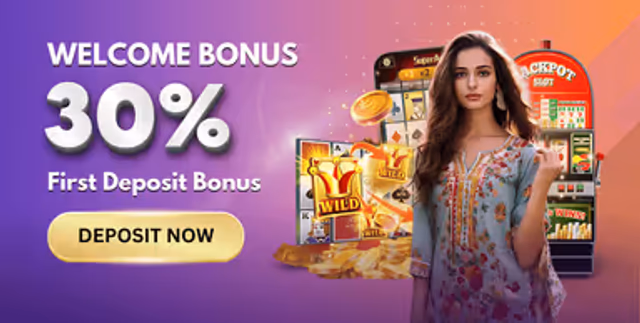 Slots PK game app for Pakistan players