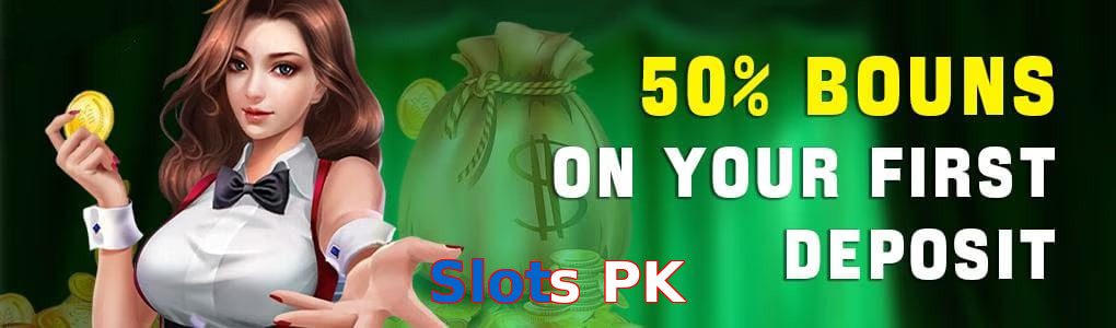 Slots PK game app for Pakistan players
