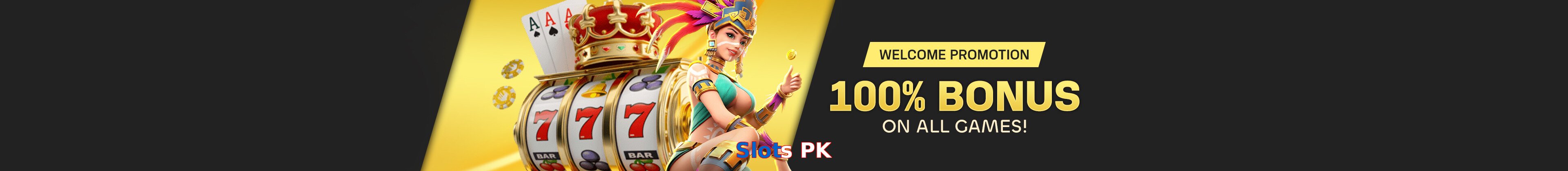 Slots PK game app for Pakistan players