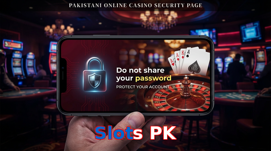 Payment and PKR controls in Slots PK