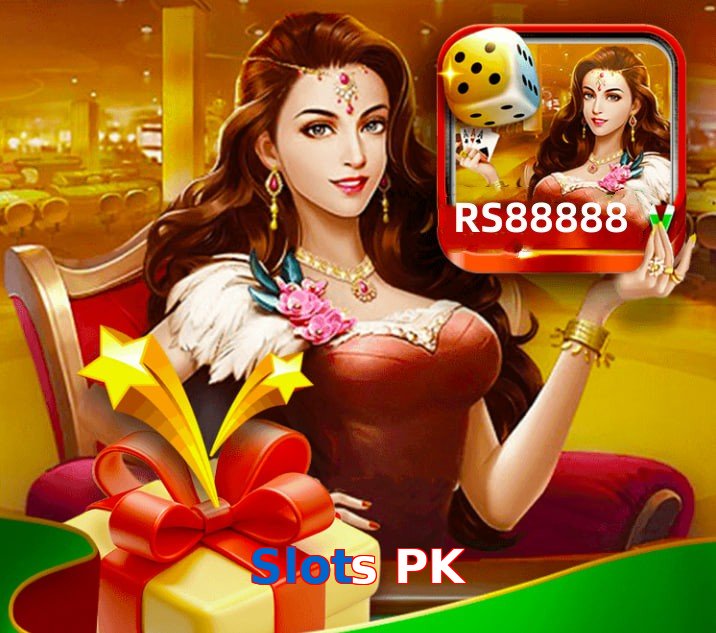 Slots PK game app for Pakistan players