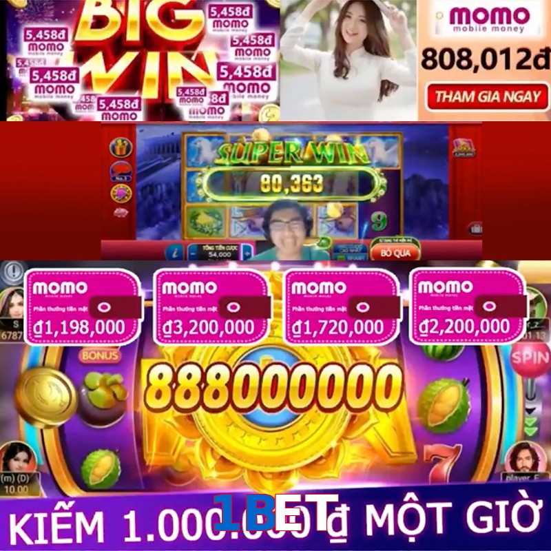 1BET