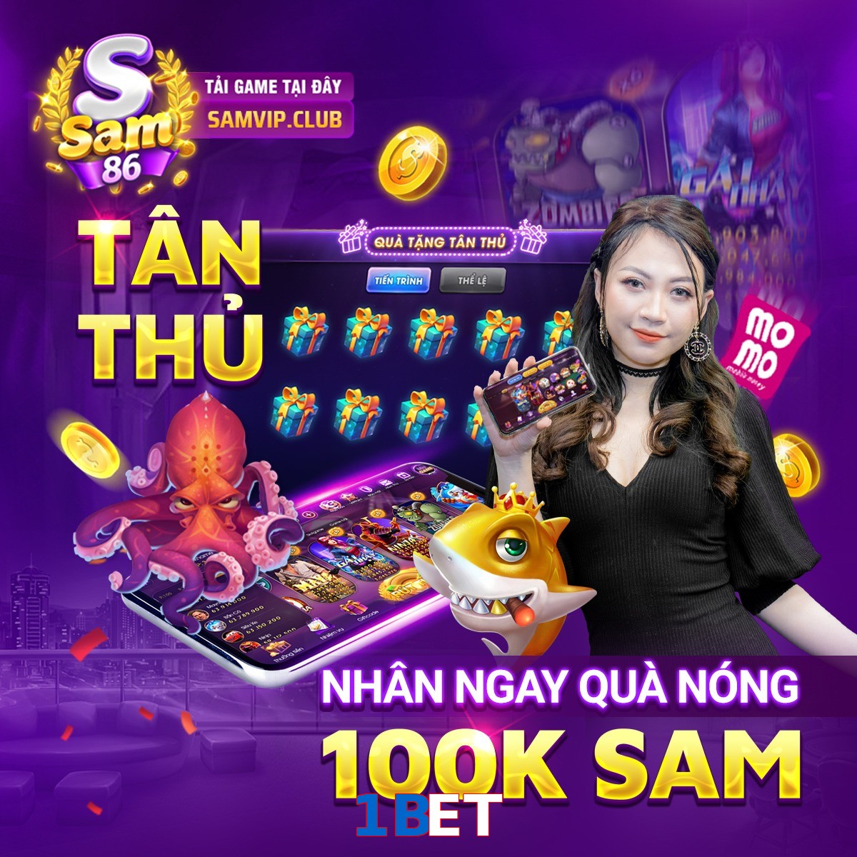 1BET