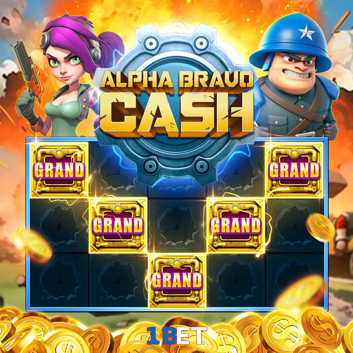 1BET