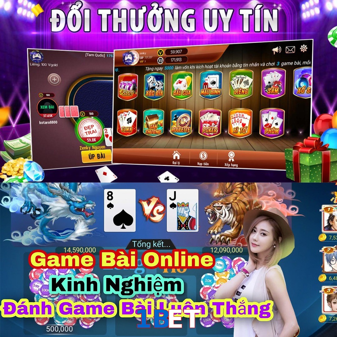1BET