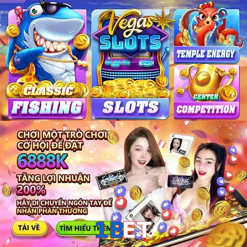 1BET