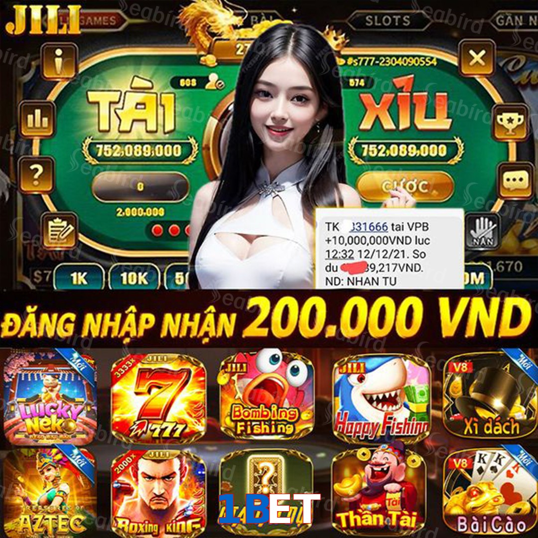 1BET