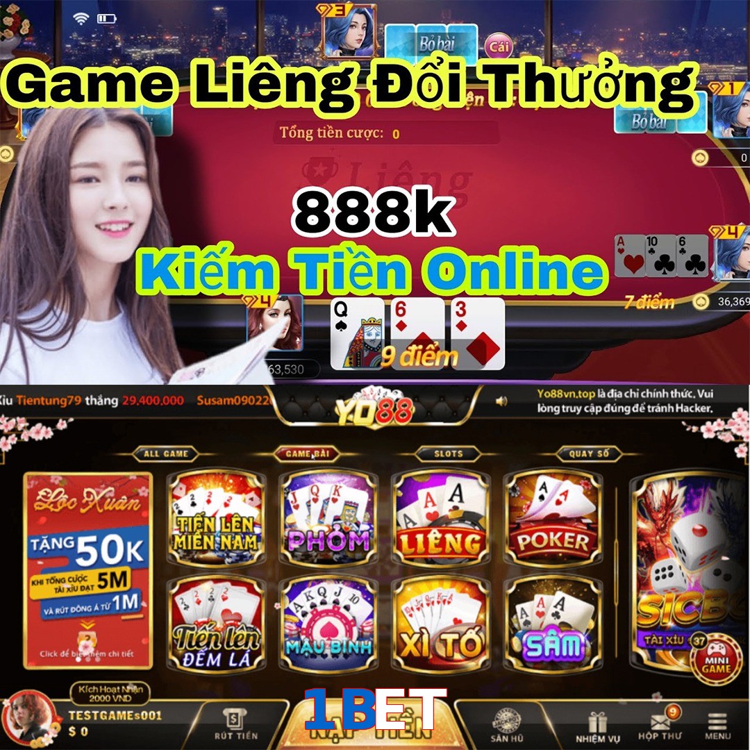 1BET