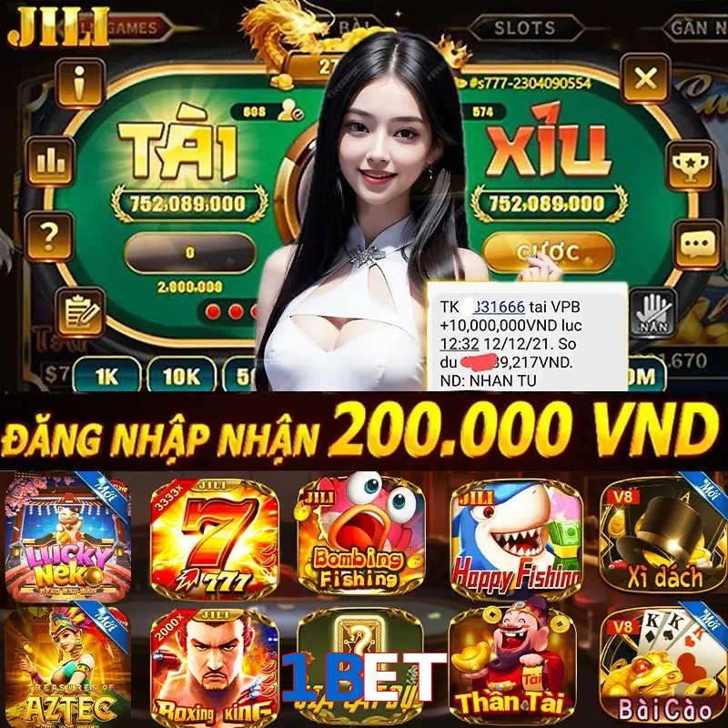 1BET