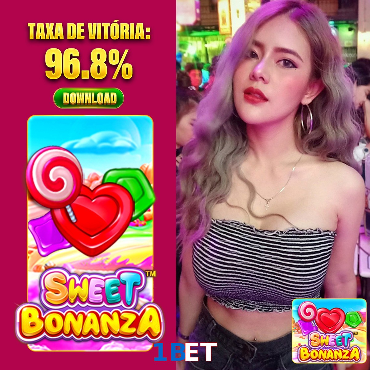 1BET
