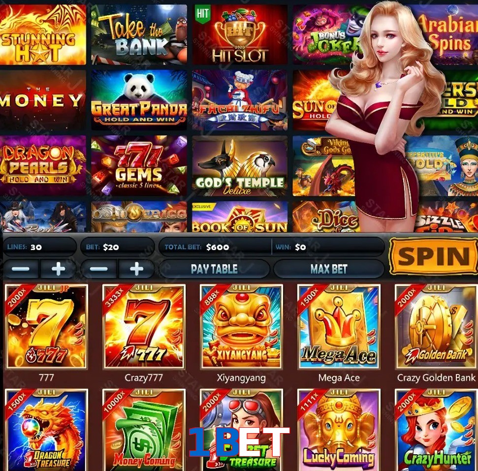 1BET