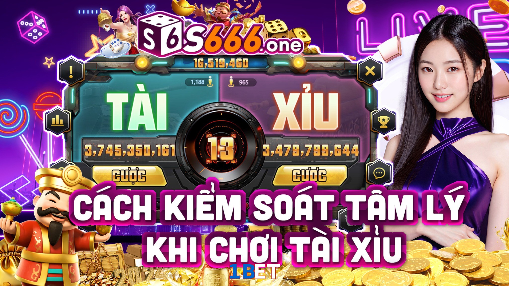 1BET