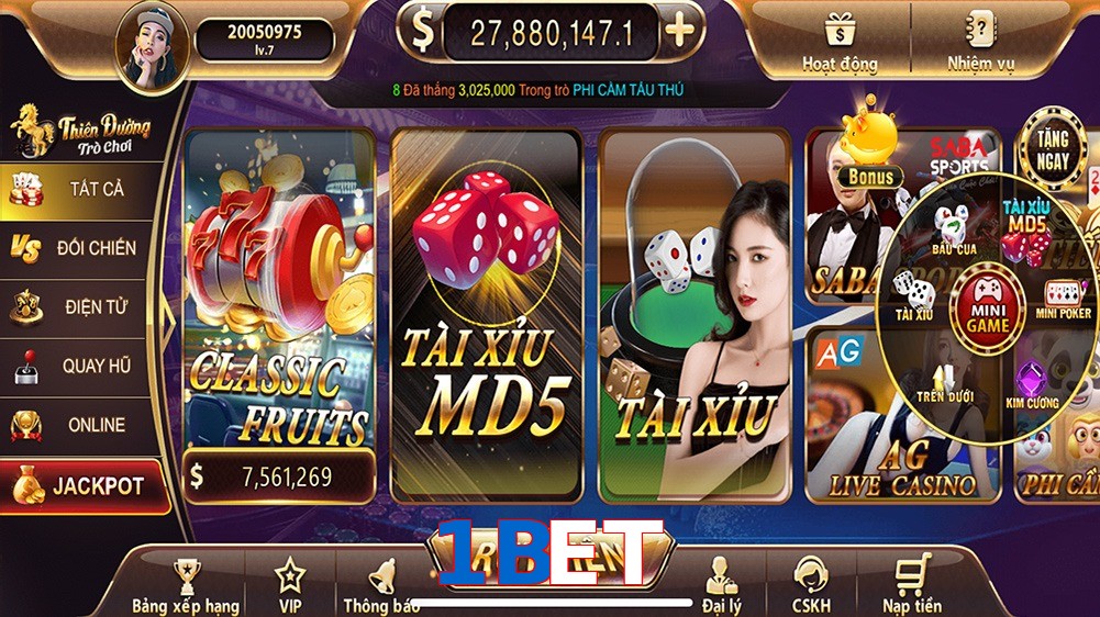 1BET