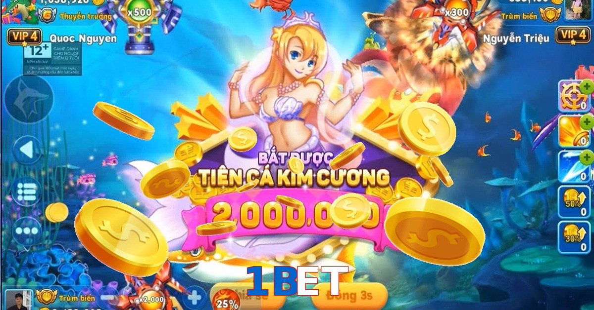 1BET
