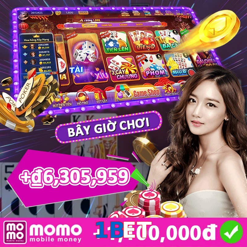 1BET