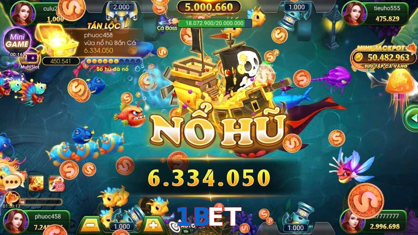 1BET