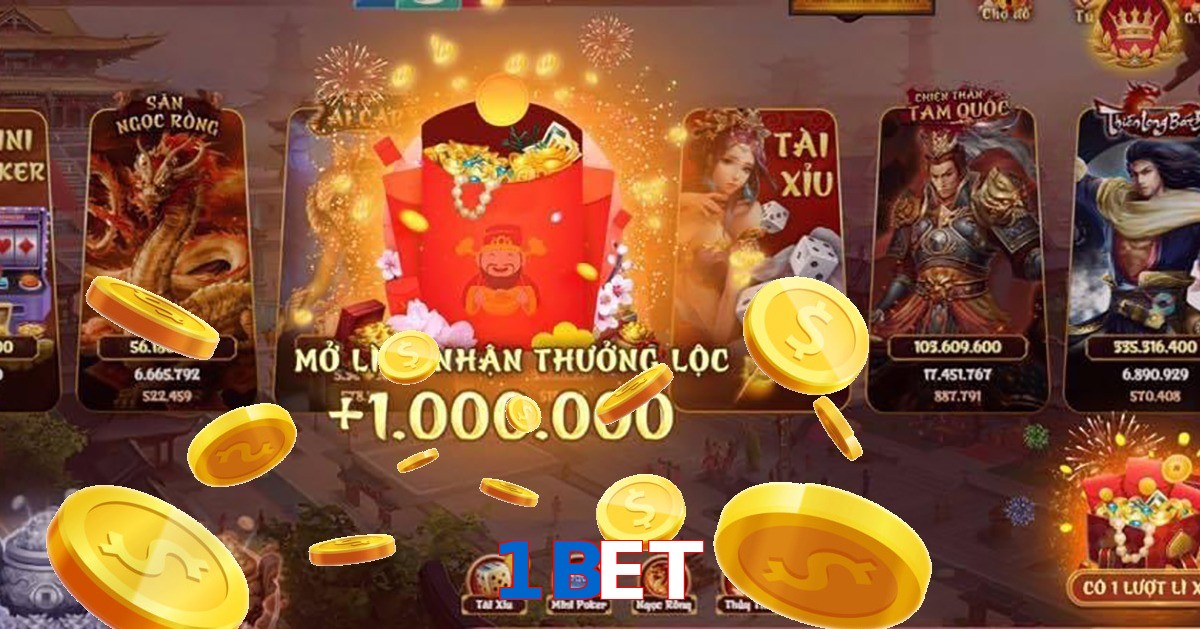 1BET