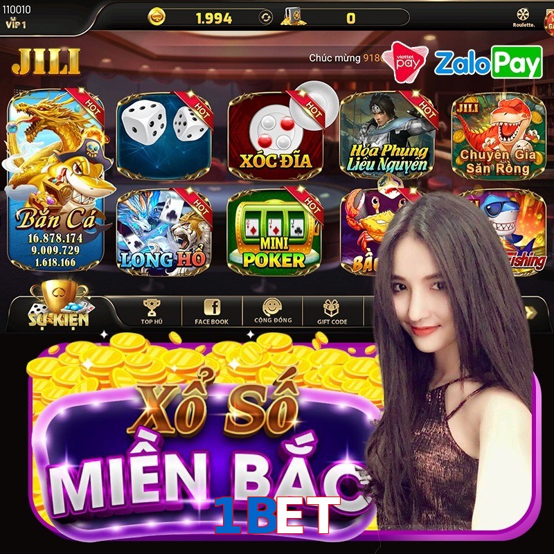 1BET