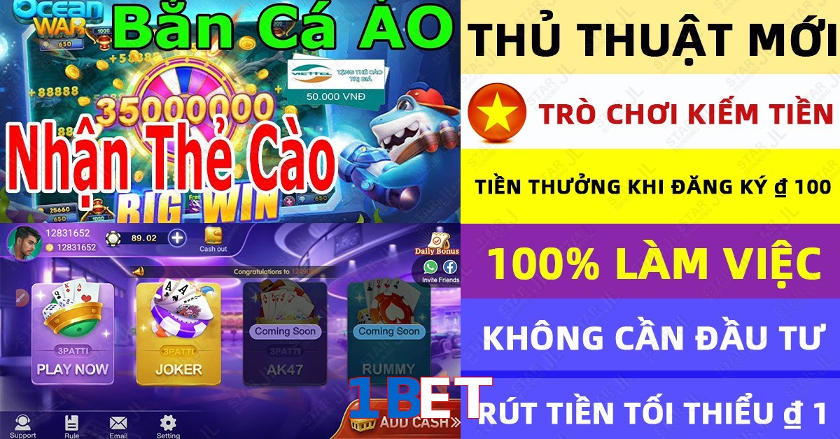 1BET