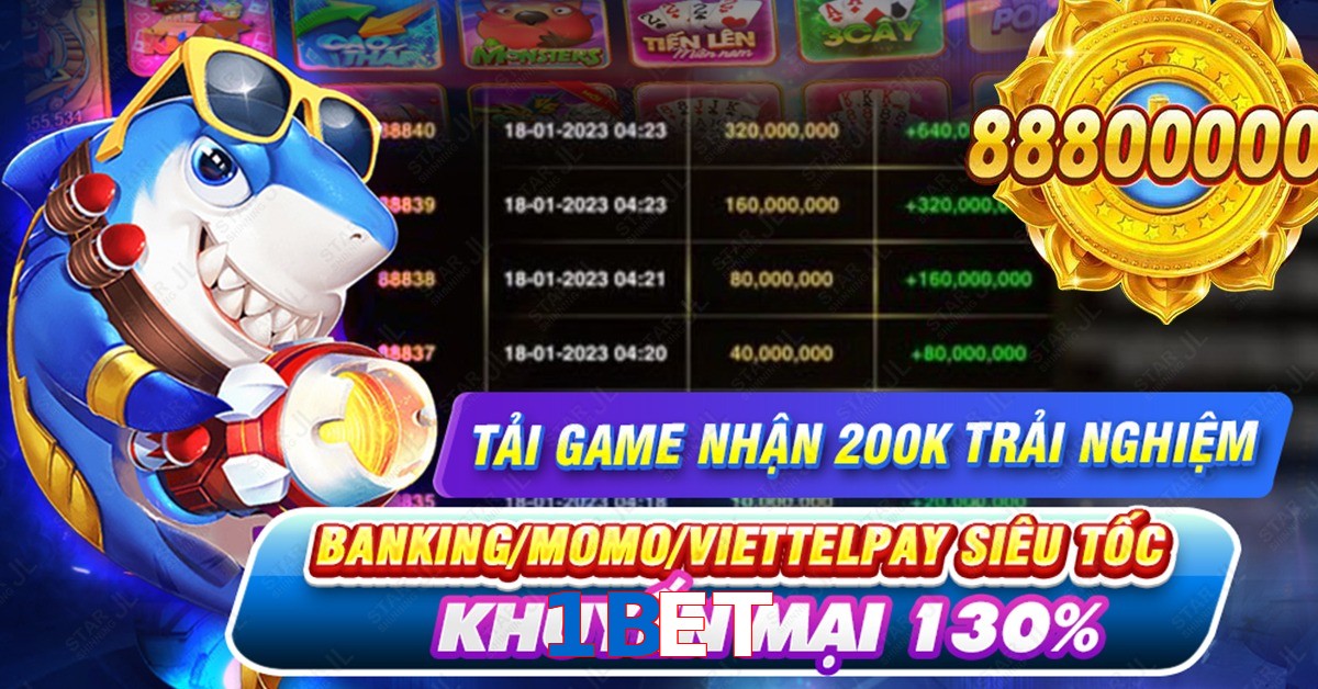 1BET