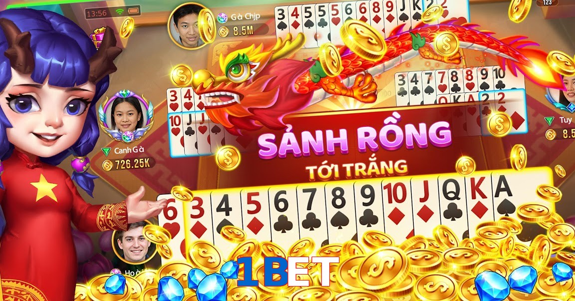 1BET