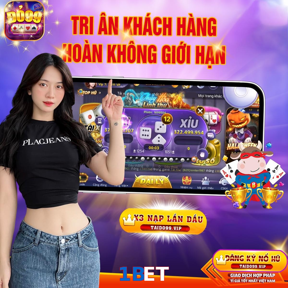 1BET