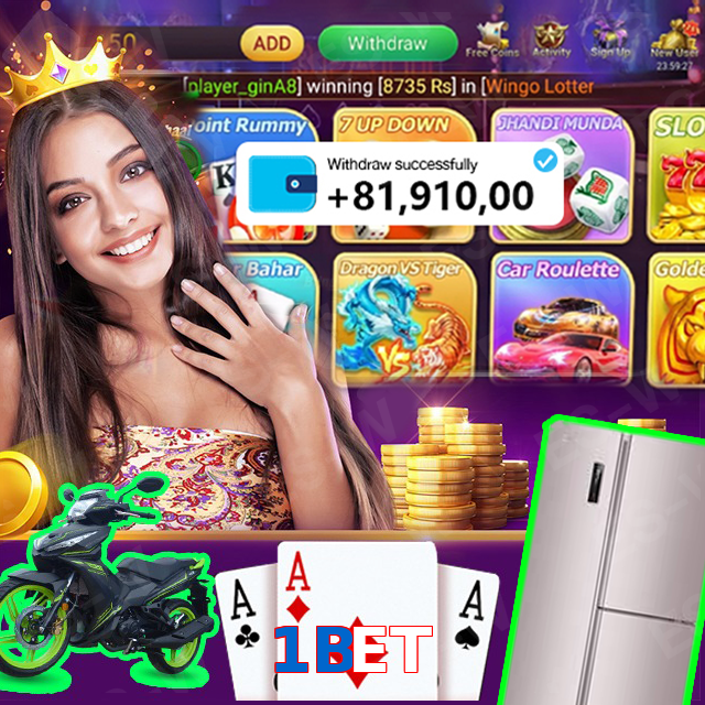 1BET