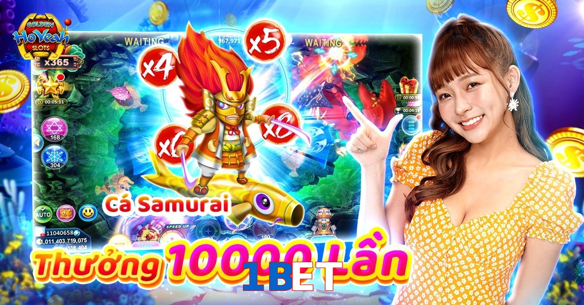 1BET