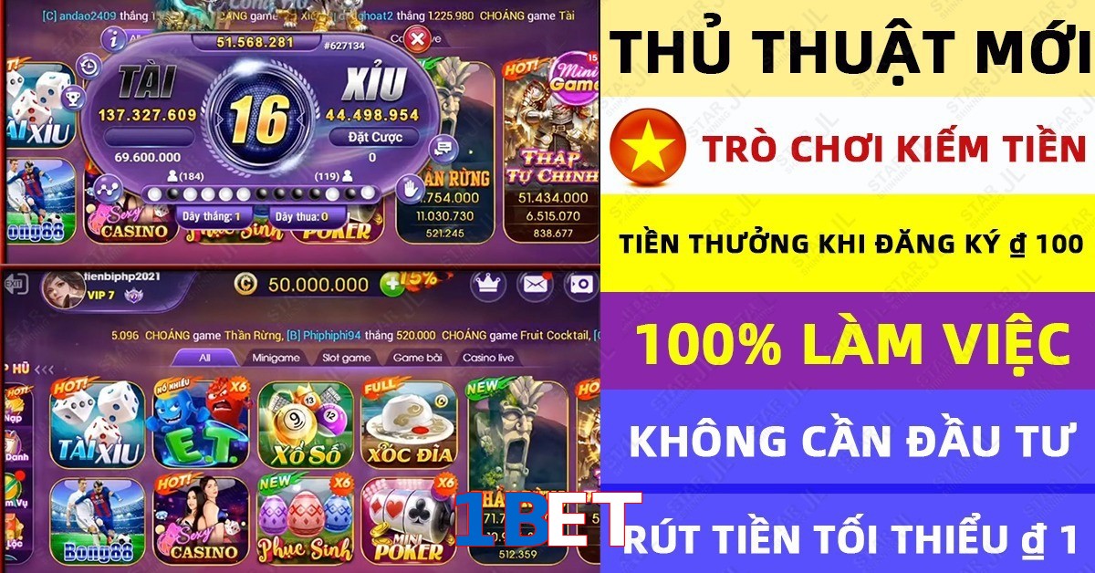 1BET