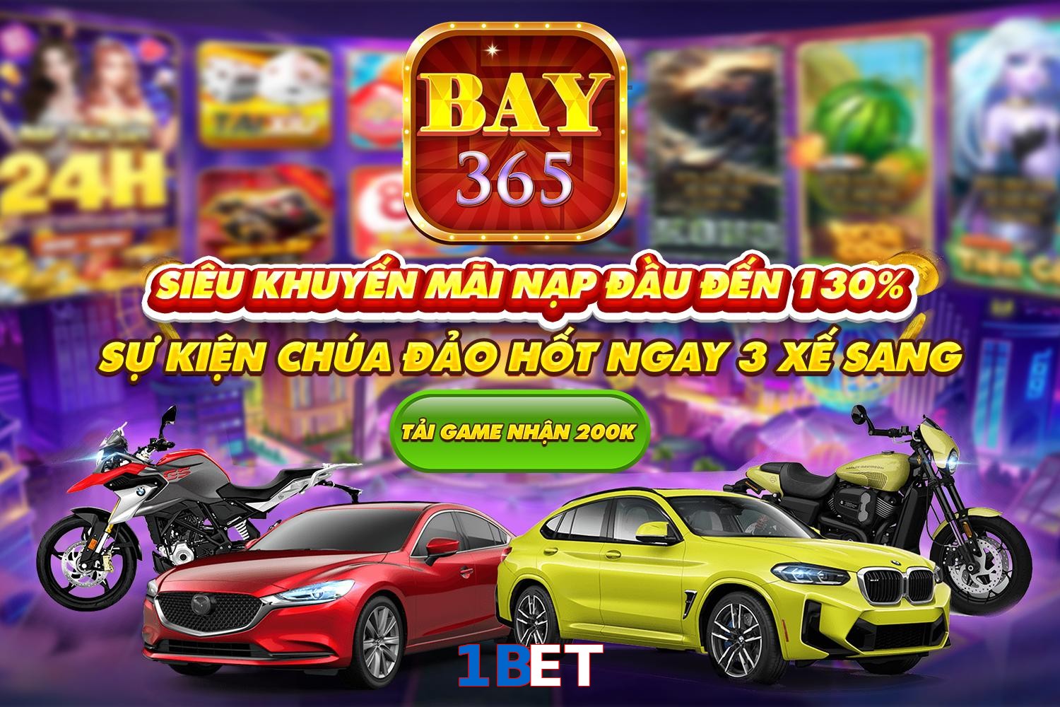 1BET