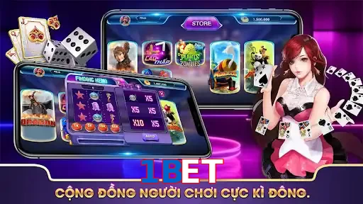 1BET