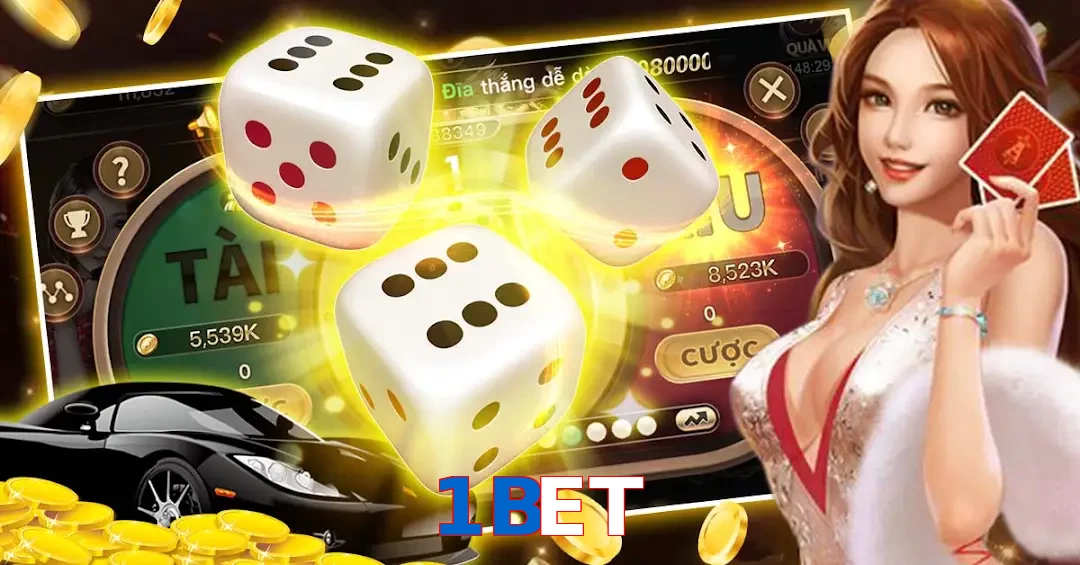1BET