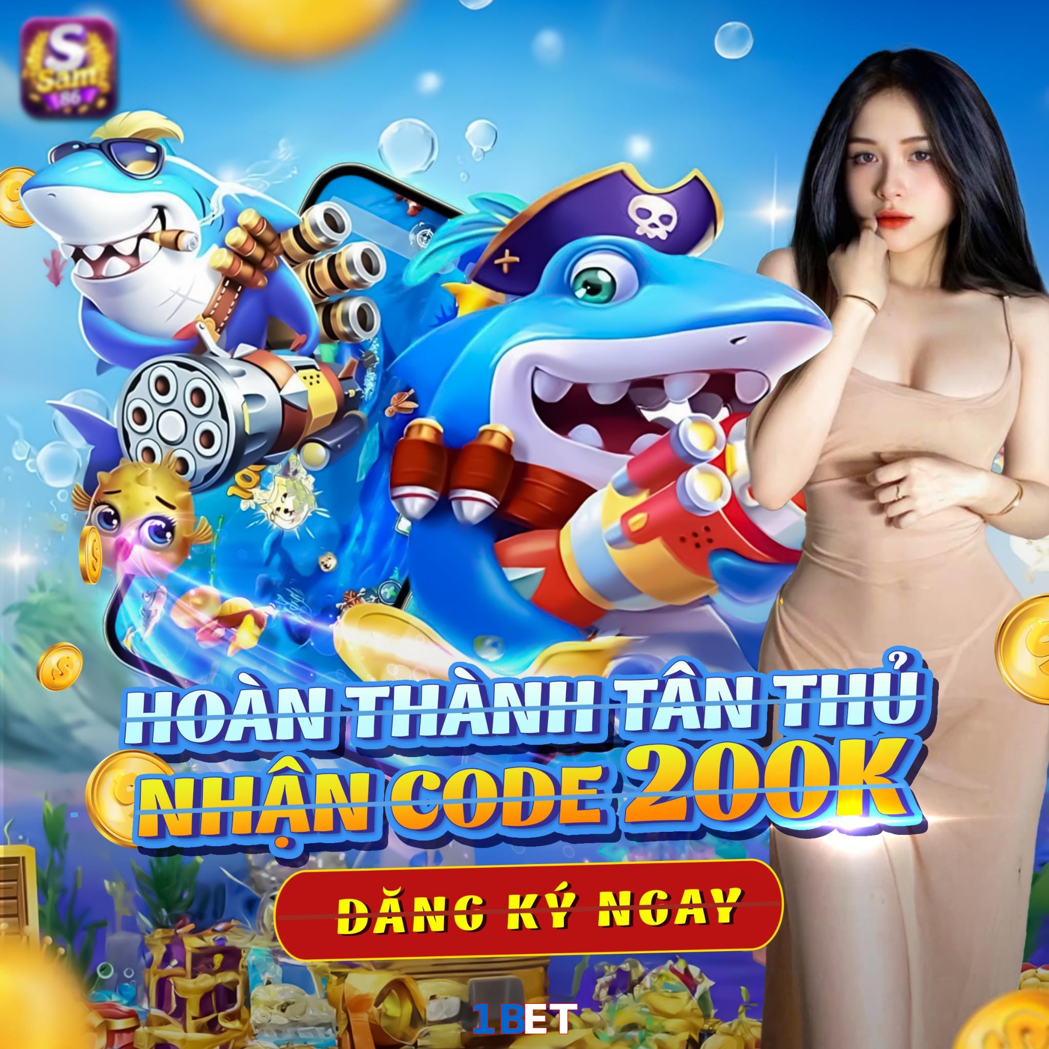 1BET