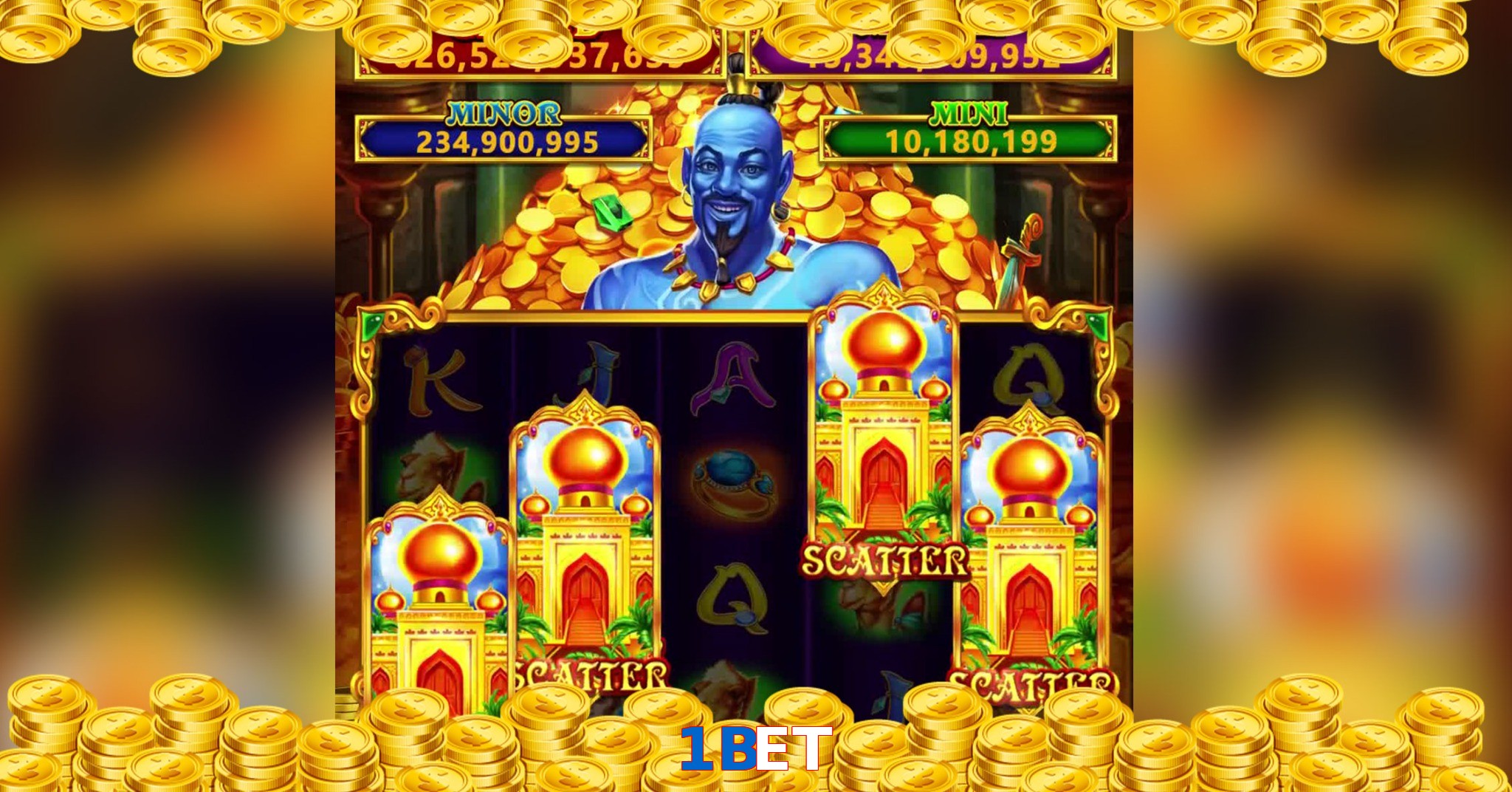 1BET