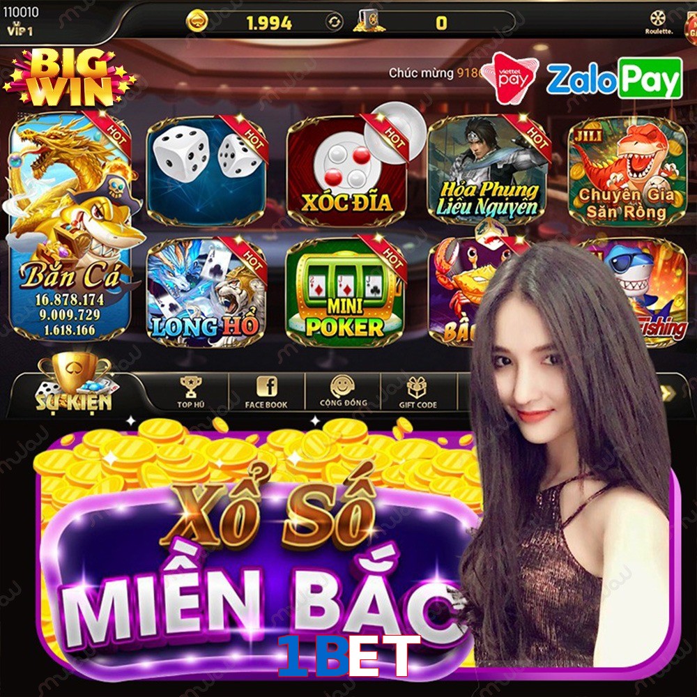 1BET