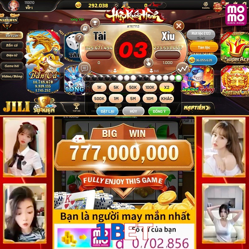 1BET
