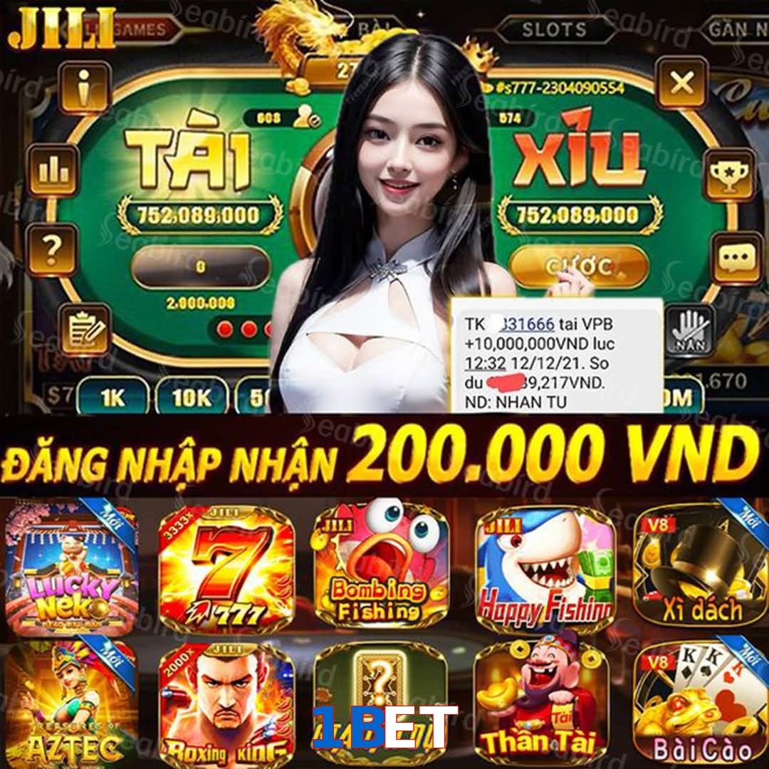 1BET