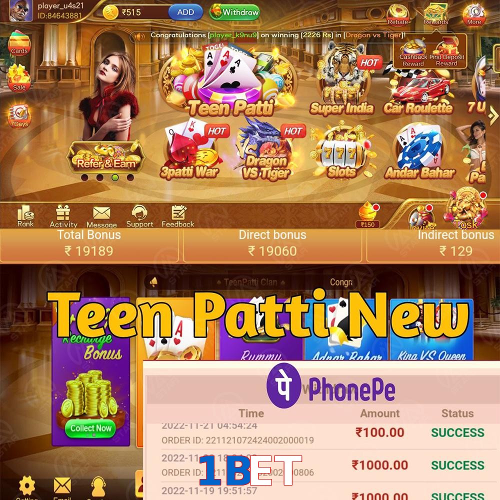 1BET