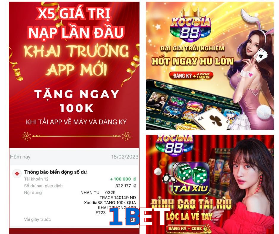 1BET
