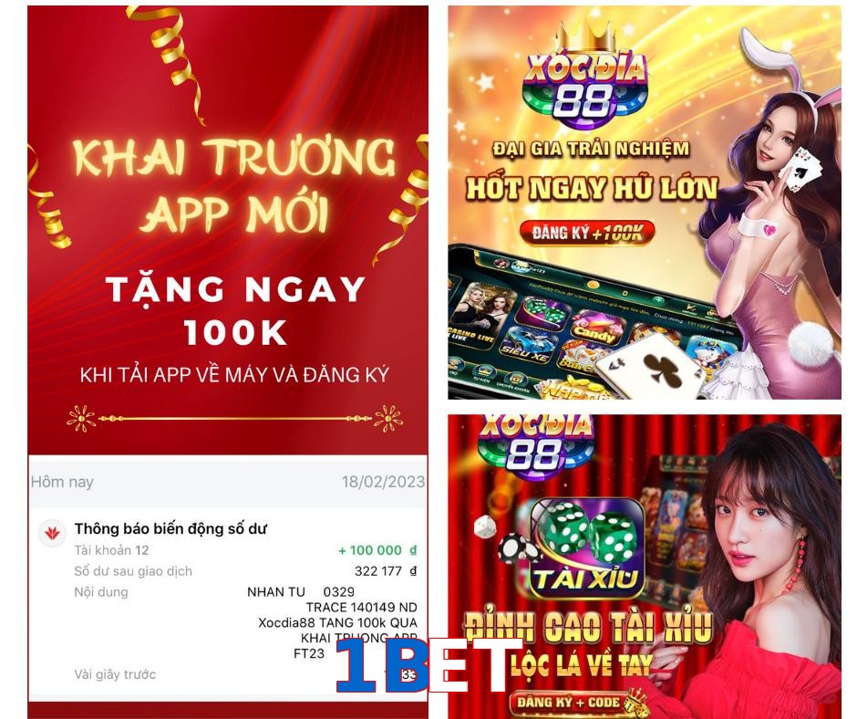 1BET