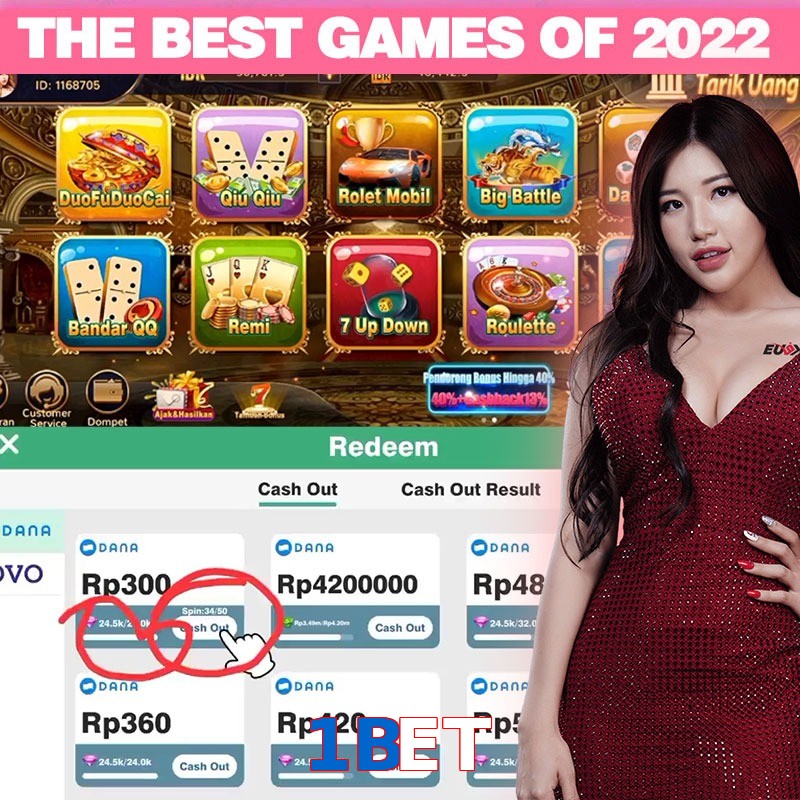 1BET