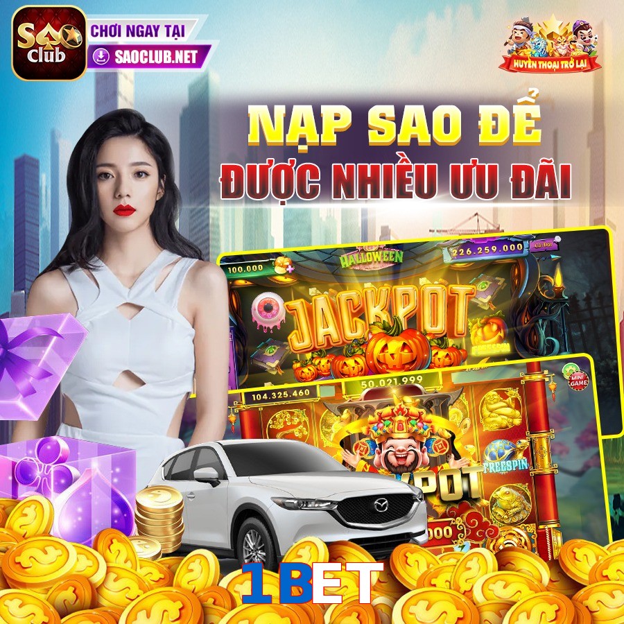 1BET