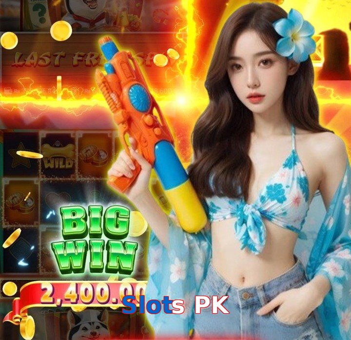 Slots PK game app for Pakistan players